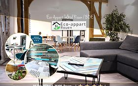 Eco-Appart'Hotel Rouen - Bde